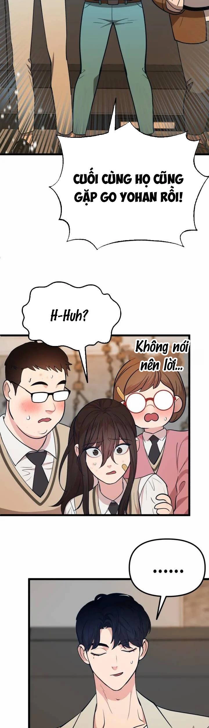 Đời Tư Idol Chapter 23.1 - 19