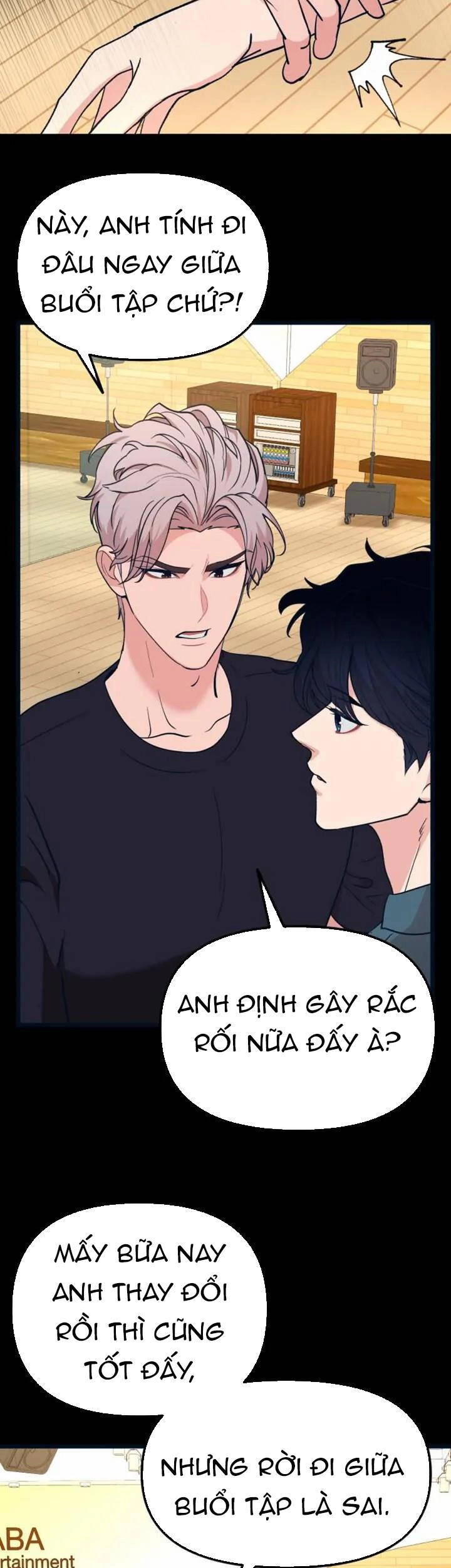 Đời Tư Idol Chapter 23.1 - 22