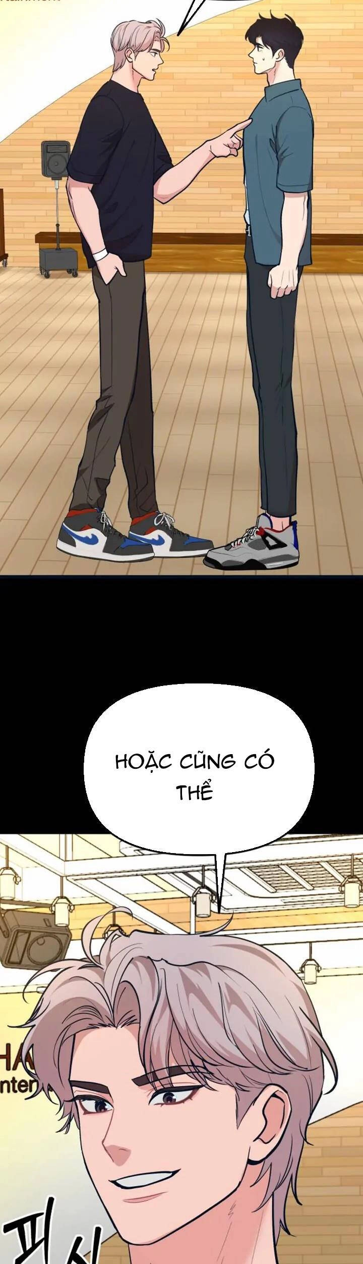 Đời Tư Idol Chapter 23.1 - 23