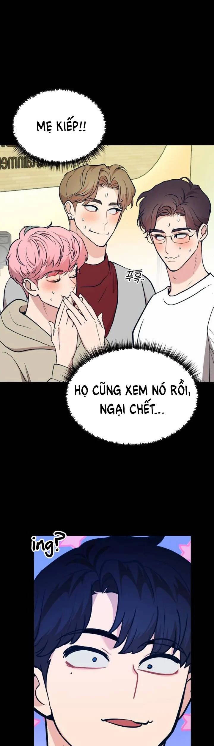 Đời Tư Idol Chapter 23.1 - 25