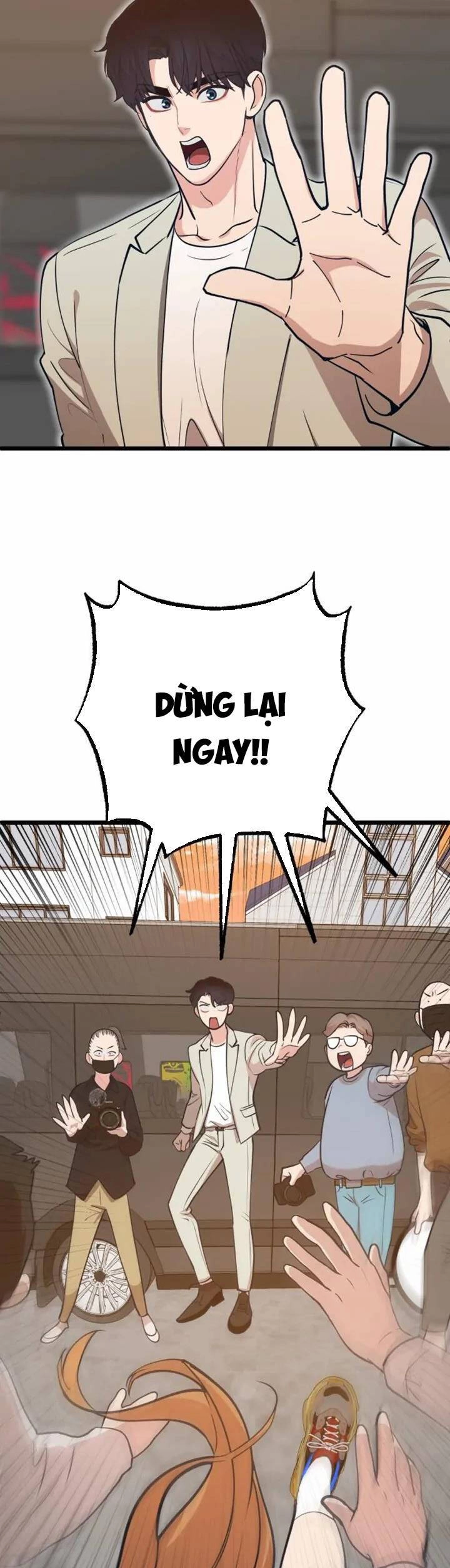 Đời Tư Idol Chapter 23.1 - 30