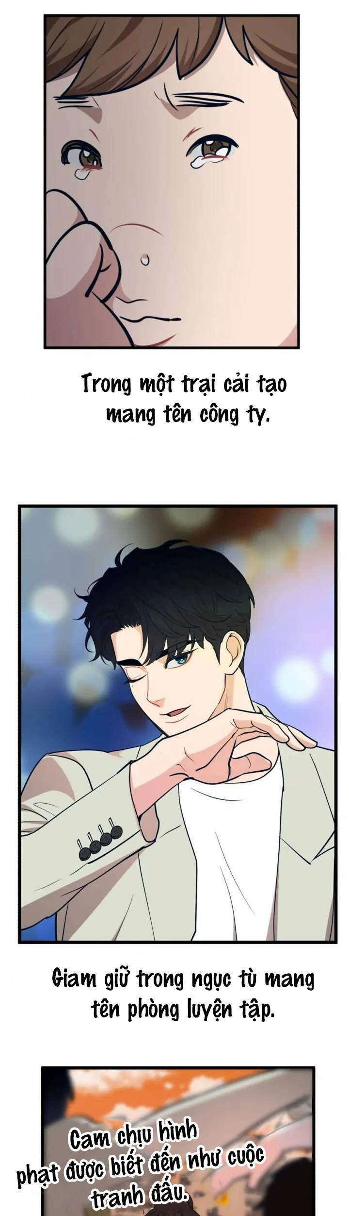 Đời Tư Idol Chapter 23.1 - 35