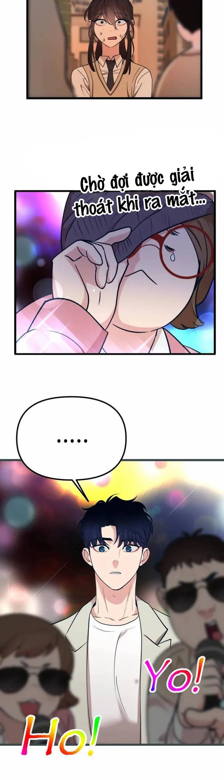 Đời Tư Idol Chapter 23.1 - 36