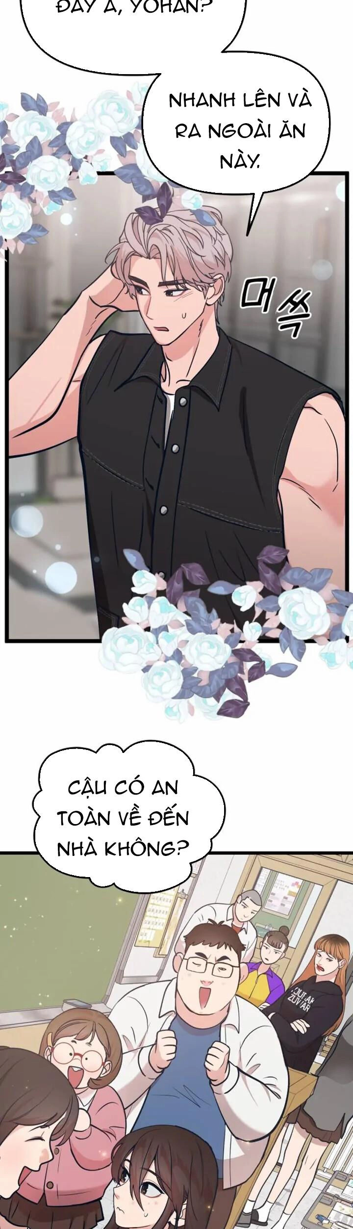 Đời Tư Idol Chapter 23.2 - 9