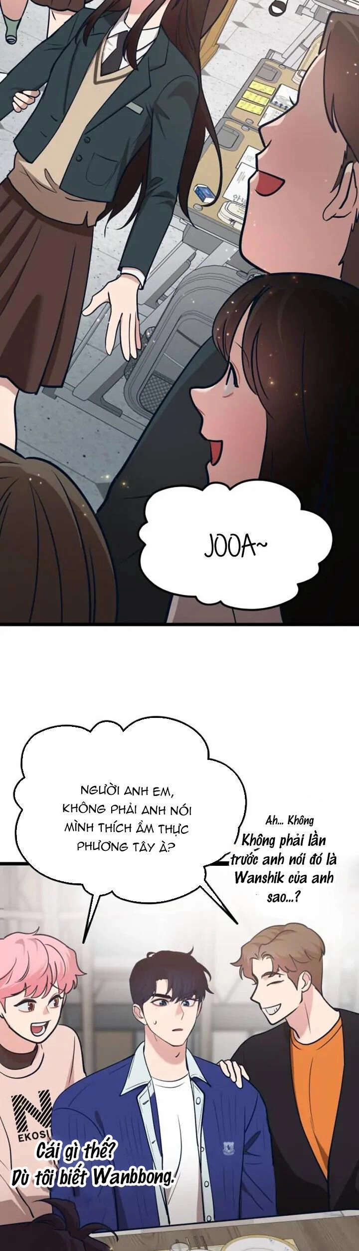 Đời Tư Idol Chapter 23.2 - 10