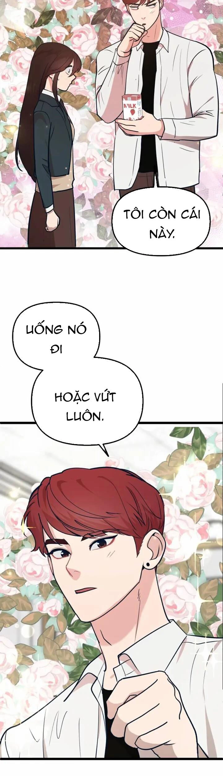 Đời Tư Idol Chapter 23.2 - 18