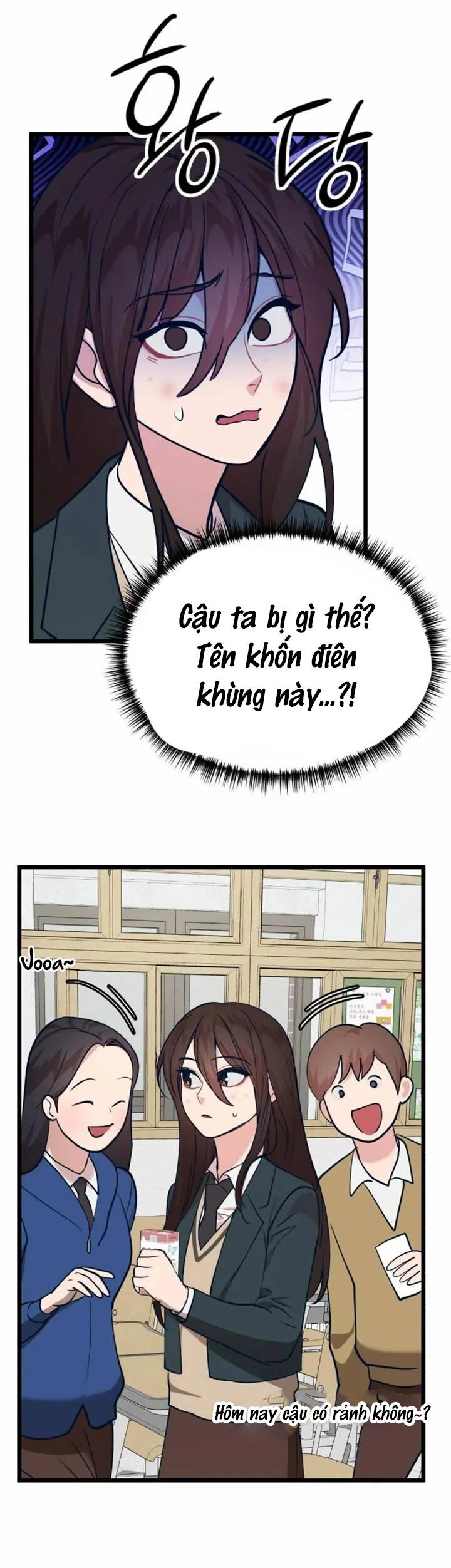 Đời Tư Idol Chapter 23.2 - 19