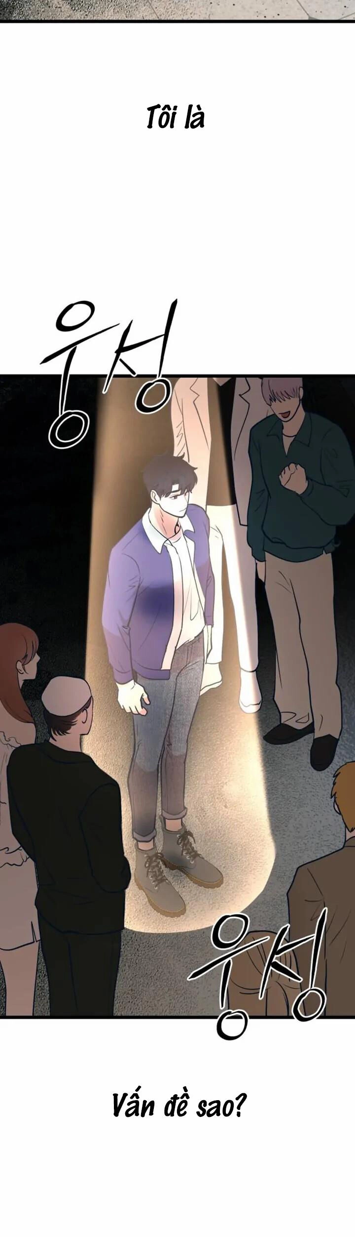 Đời Tư Idol Chapter 23.2 - 26