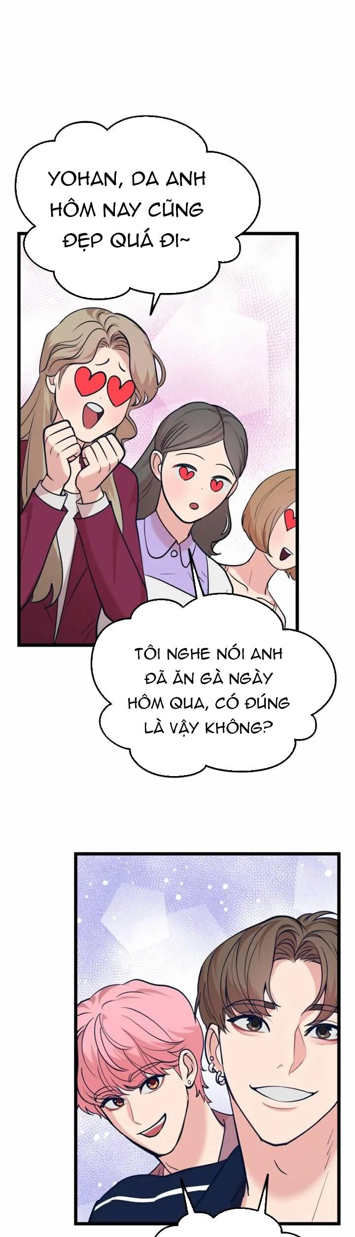 Đời Tư Idol Chapter 23.2 - 27