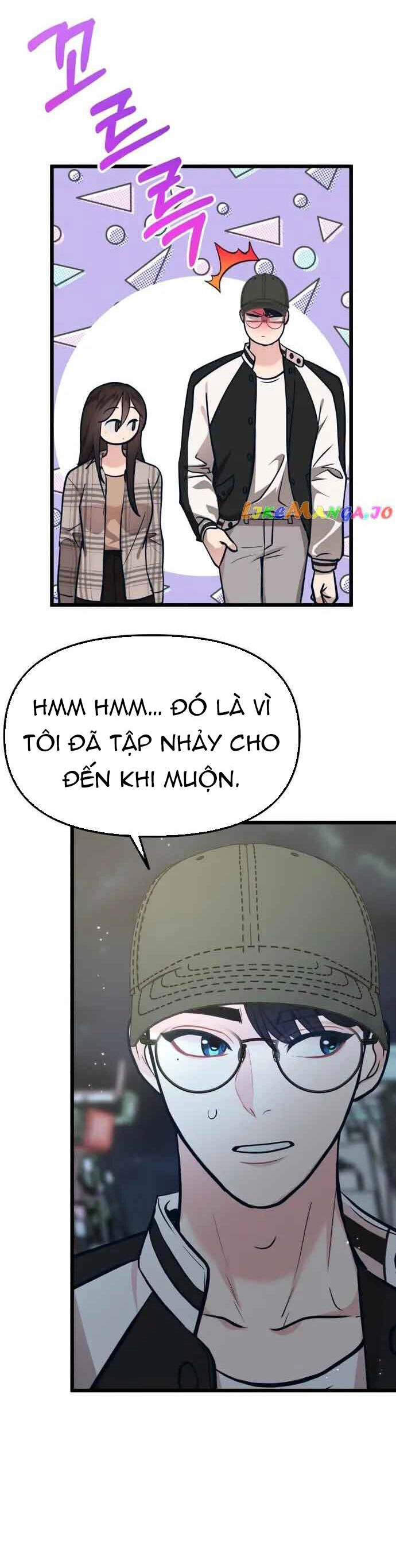 Đời Tư Idol Chapter 24.1 - 15