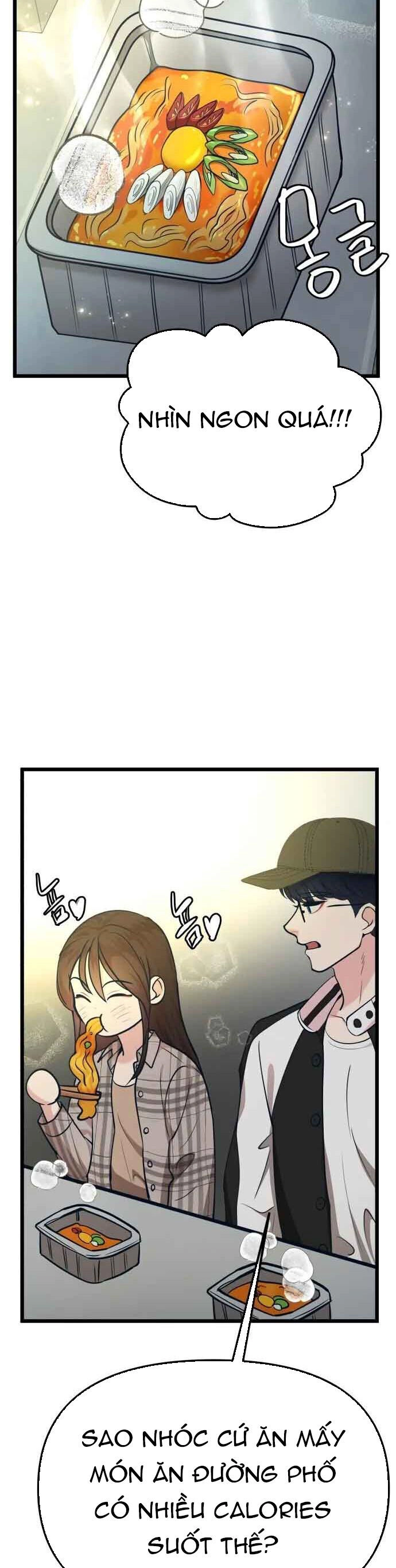 Đời Tư Idol Chapter 24.1 - 18