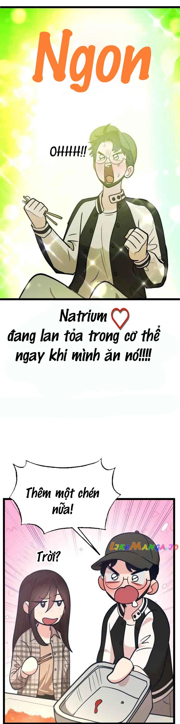 Đời Tư Idol Chapter 24.1 - 20