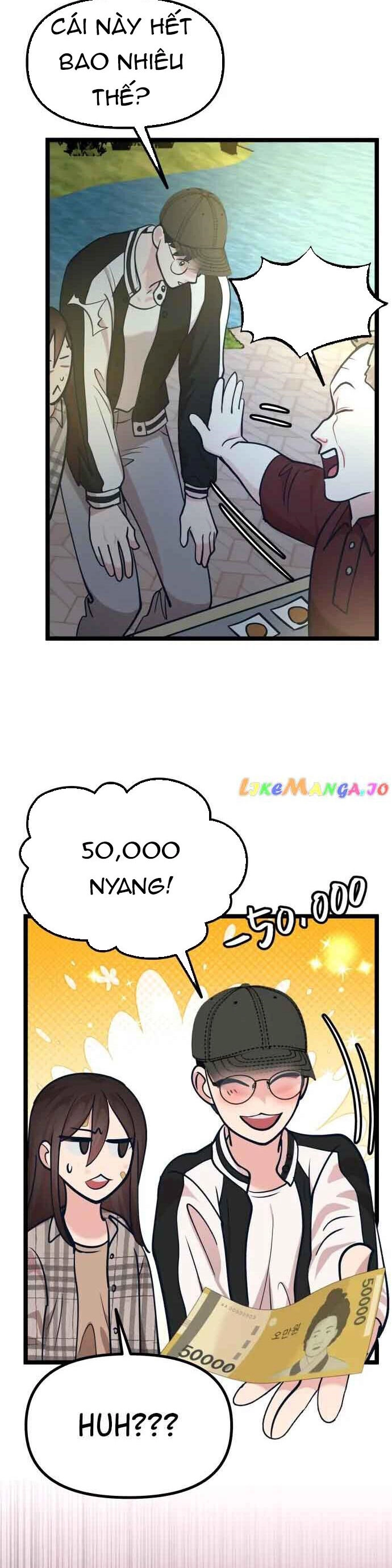 Đời Tư Idol Chapter 24.1 - 22