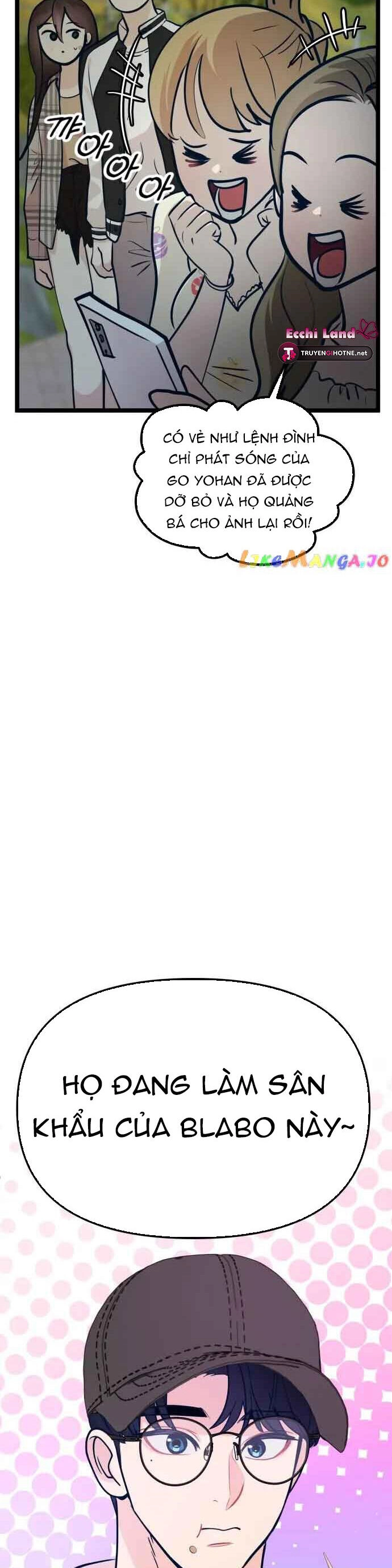 Đời Tư Idol Chapter 24.1 - 24