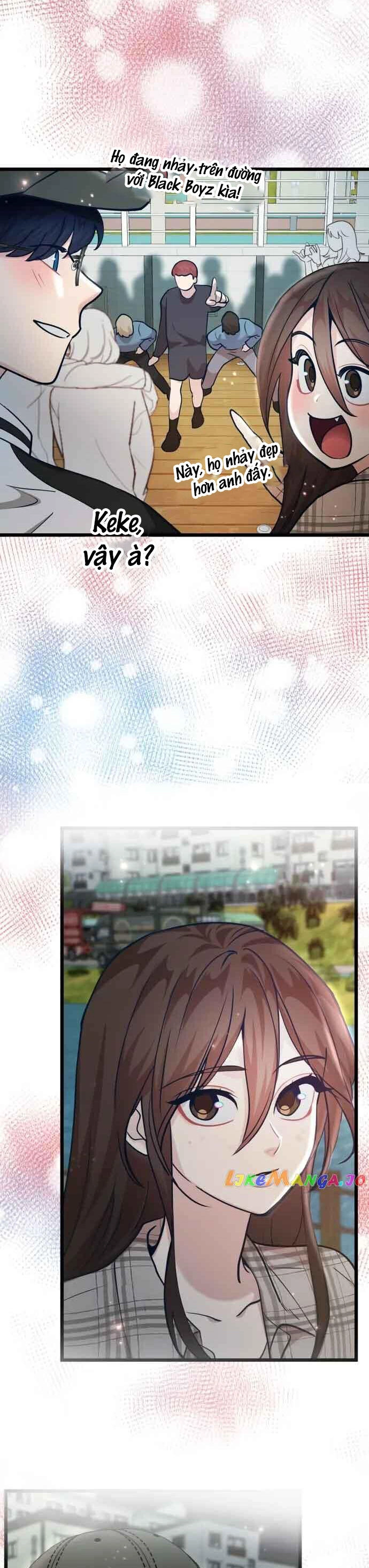 Đời Tư Idol Chapter 24.2 - 2