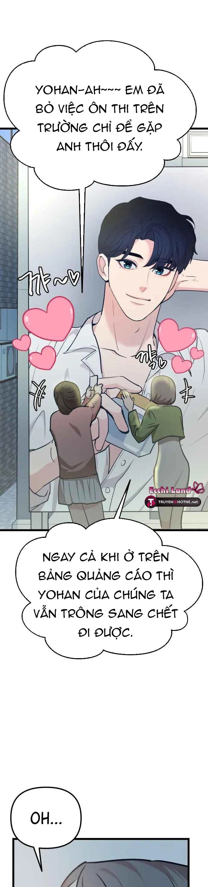 Đời Tư Idol Chapter 24.2 - 8