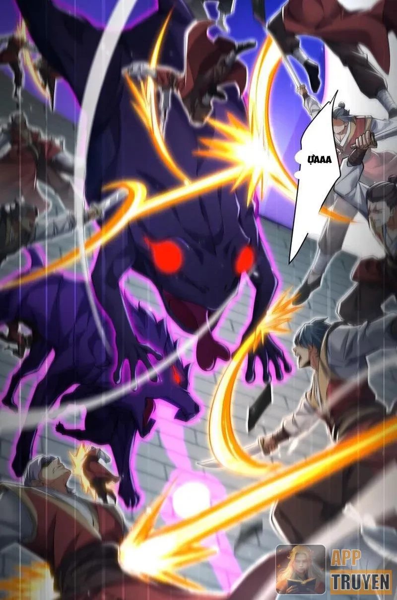 Bắt Đầu Chấn Kinh Nữ Đế Lão Bà, Ta Vô Địch! Chapter 98 - 20