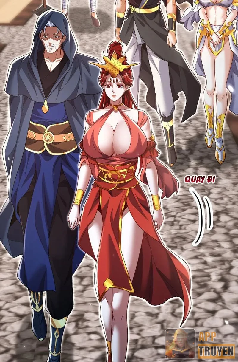 Bắt Đầu Chấn Kinh Nữ Đế Lão Bà, Ta Vô Địch! Chapter 100 - 28