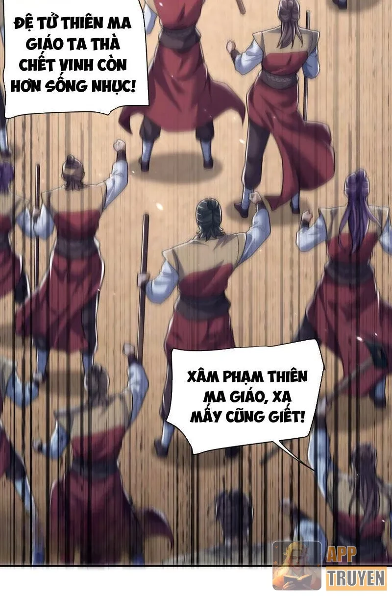 Bắt Đầu Chấn Kinh Nữ Đế Lão Bà, Ta Vô Địch! Chapter 100 - 52