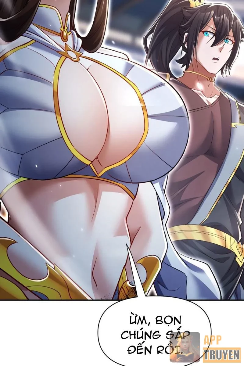 Bắt Đầu Chấn Kinh Nữ Đế Lão Bà, Ta Vô Địch! Chapter 101 - 4