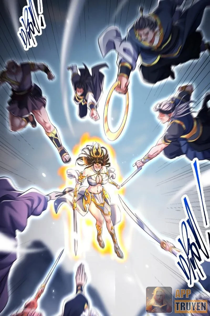 Bắt Đầu Chấn Kinh Nữ Đế Lão Bà, Ta Vô Địch! Chapter 101 - 79