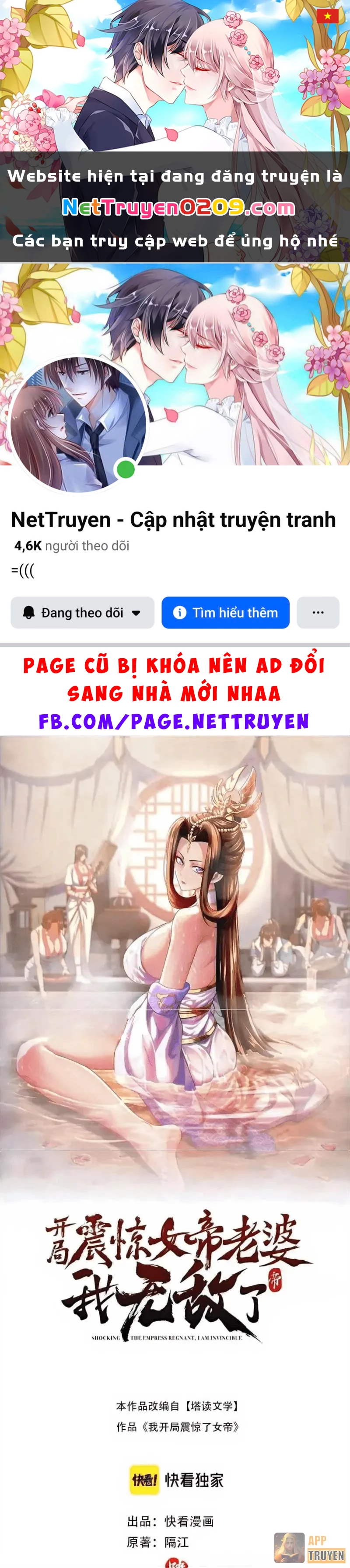 Bắt Đầu Chấn Kinh Nữ Đế Lão Bà, Ta Vô Địch! Chapter 102 - 1