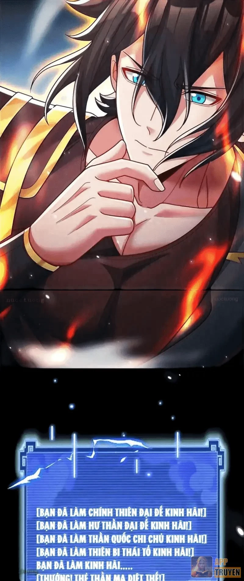 Bắt Đầu Chấn Kinh Nữ Đế Lão Bà, Ta Vô Địch! Chapter 102 - 9