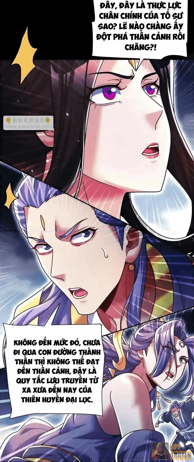 Bắt Đầu Chấn Kinh Nữ Đế Lão Bà, Ta Vô Địch! Chapter 102 - 13