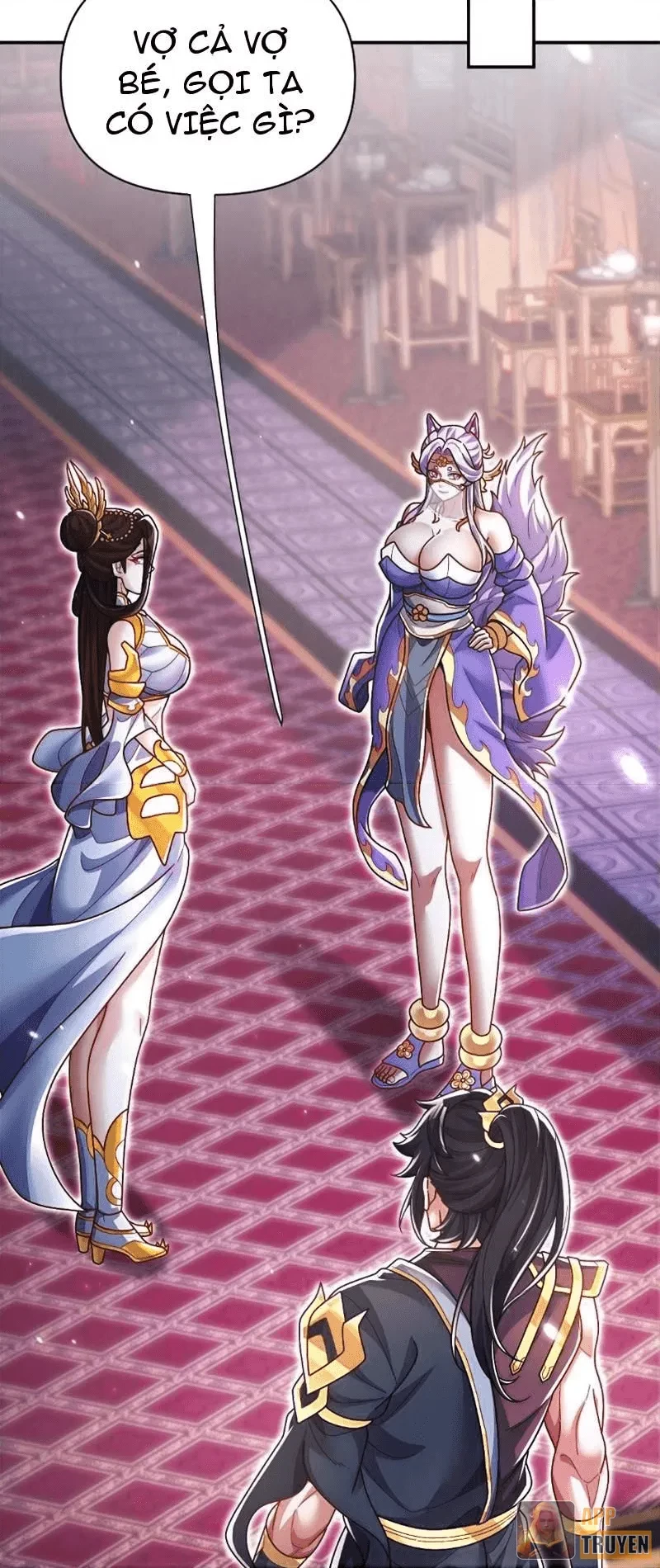 Bắt Đầu Chấn Kinh Nữ Đế Lão Bà, Ta Vô Địch! Chapter 104 - 46