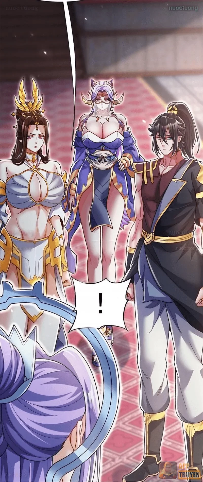 Bắt Đầu Chấn Kinh Nữ Đế Lão Bà, Ta Vô Địch! Chapter 104 - 59