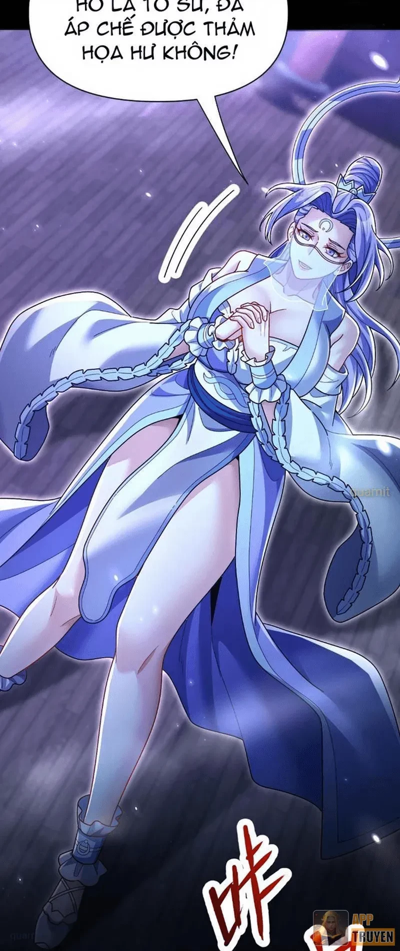 Bắt Đầu Chấn Kinh Nữ Đế Lão Bà, Ta Vô Địch! Chapter 106 - 21