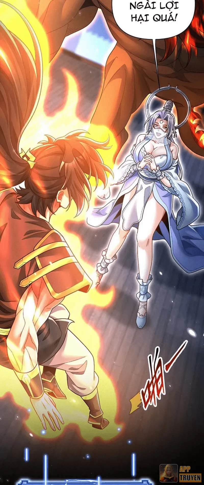 Bắt Đầu Chấn Kinh Nữ Đế Lão Bà, Ta Vô Địch! Chapter 106 - 26