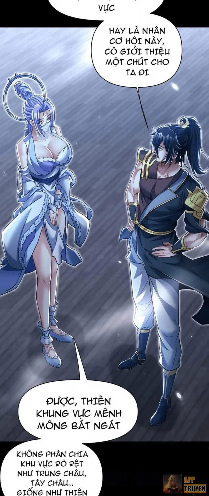 Bắt Đầu Chấn Kinh Nữ Đế Lão Bà, Ta Vô Địch! Chapter 106 - 45