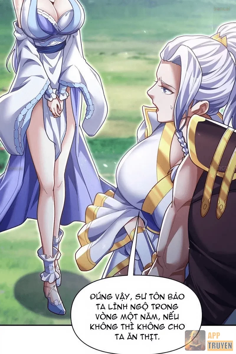 Bắt Đầu Chấn Kinh Nữ Đế Lão Bà, Ta Vô Địch! Chapter 107 - 13