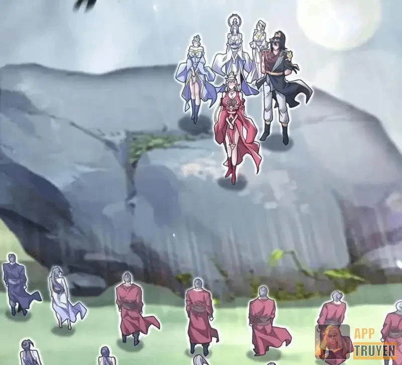 Bắt Đầu Chấn Kinh Nữ Đế Lão Bà, Ta Vô Địch! Chapter 109 - 20