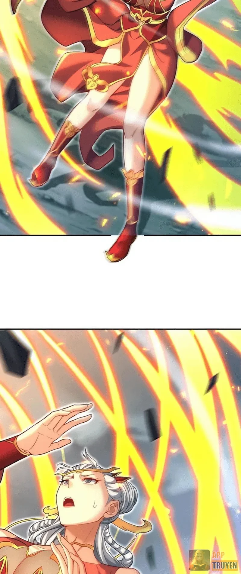 Bắt Đầu Chấn Kinh Nữ Đế Lão Bà, Ta Vô Địch! Chapter 110 - 11