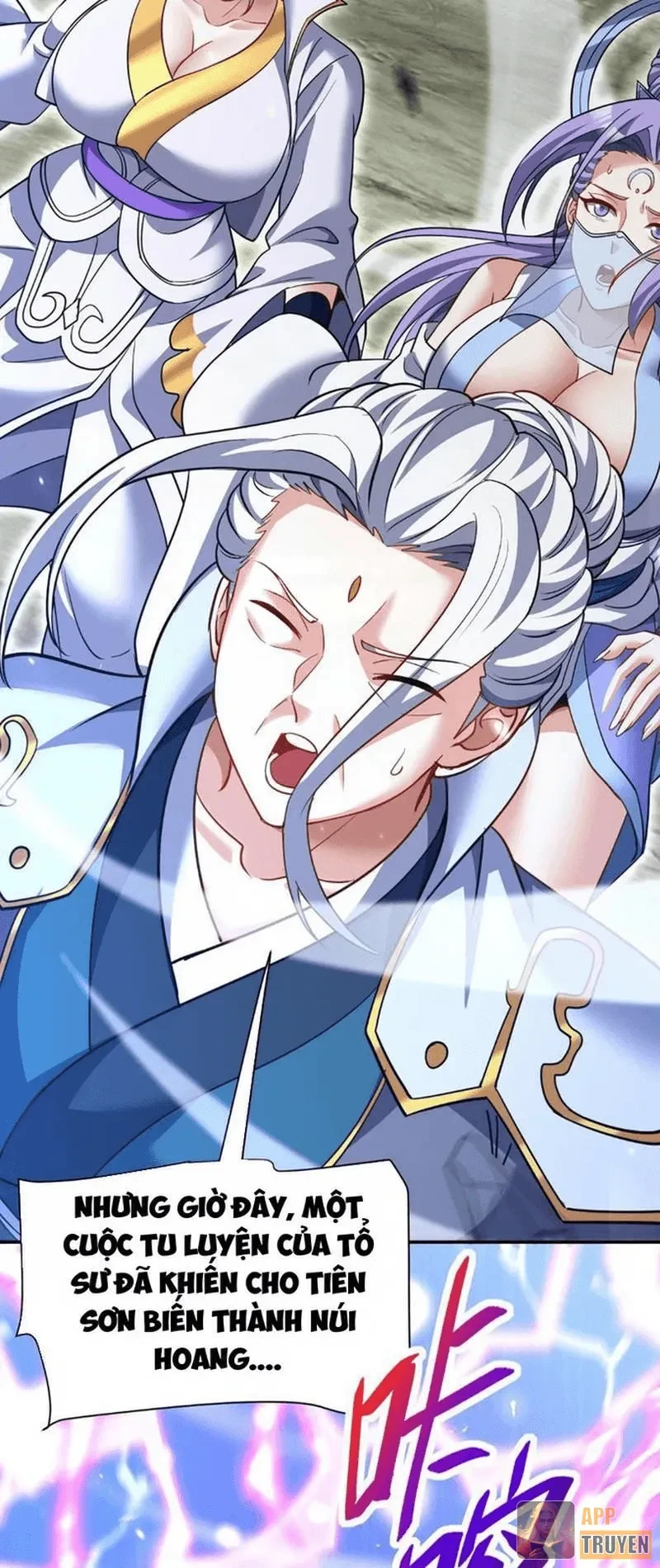 Bắt Đầu Chấn Kinh Nữ Đế Lão Bà, Ta Vô Địch! Chapter 110 - 24