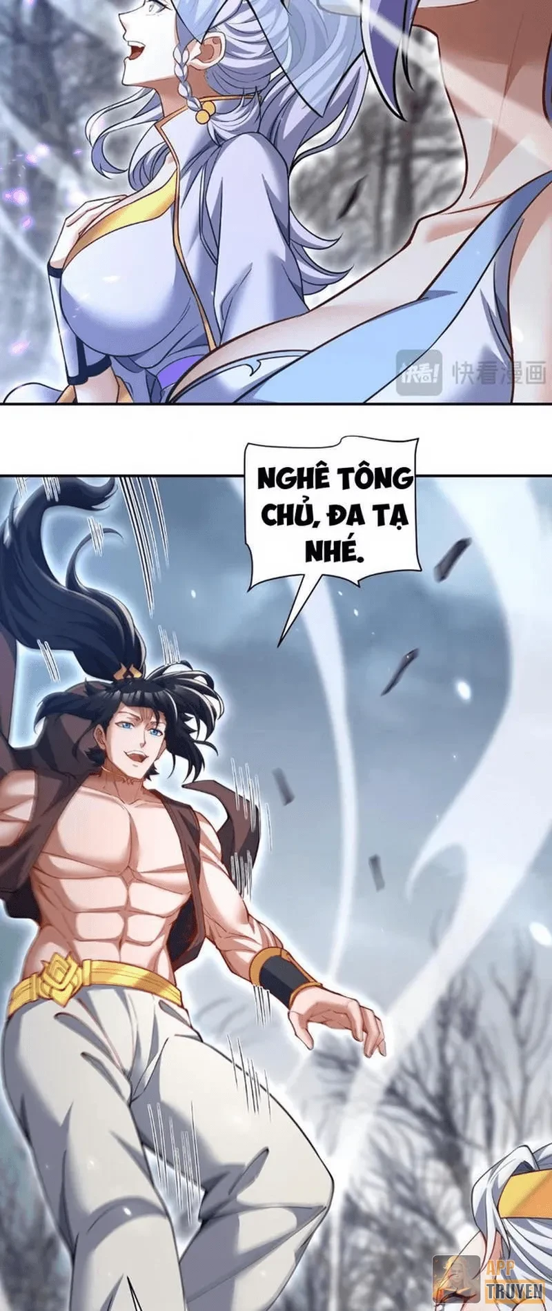 Bắt Đầu Chấn Kinh Nữ Đế Lão Bà, Ta Vô Địch! Chapter 110 - 27