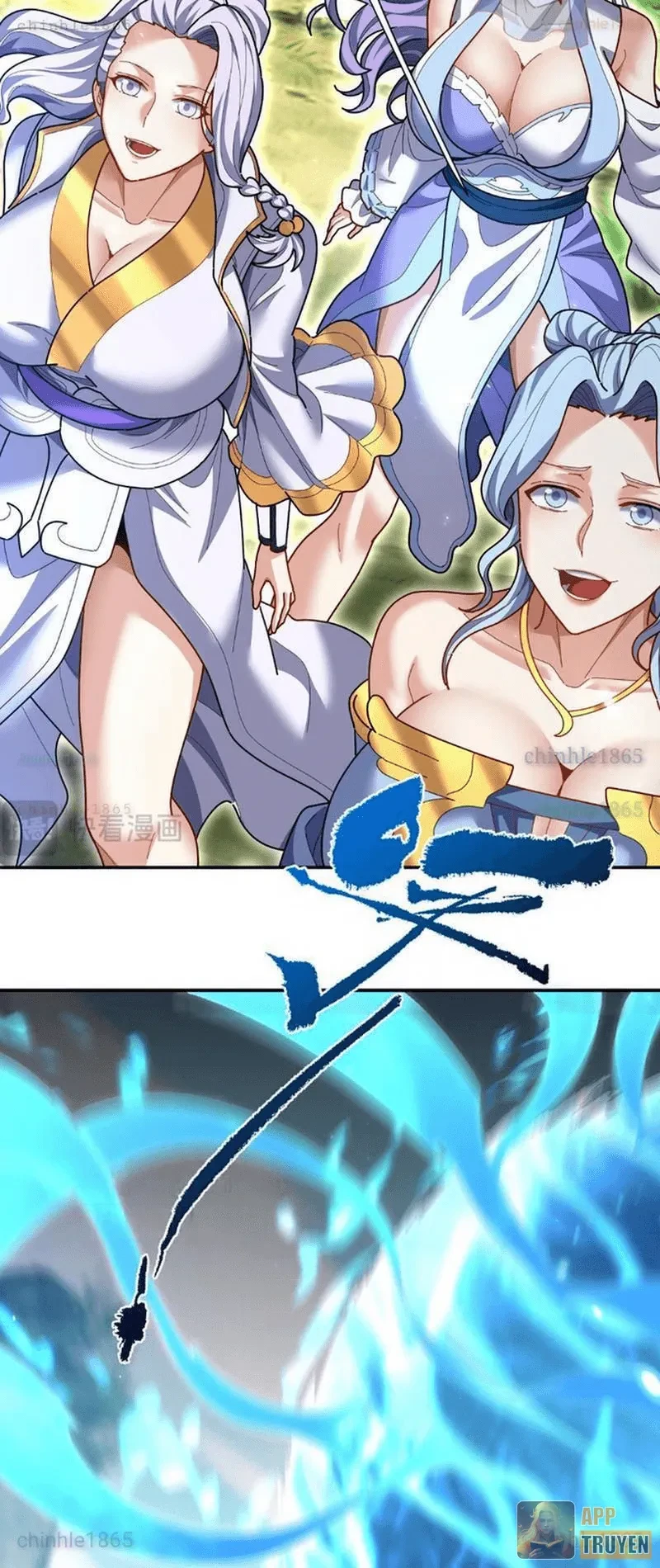 Bắt Đầu Chấn Kinh Nữ Đế Lão Bà, Ta Vô Địch! Chapter 110 - 36