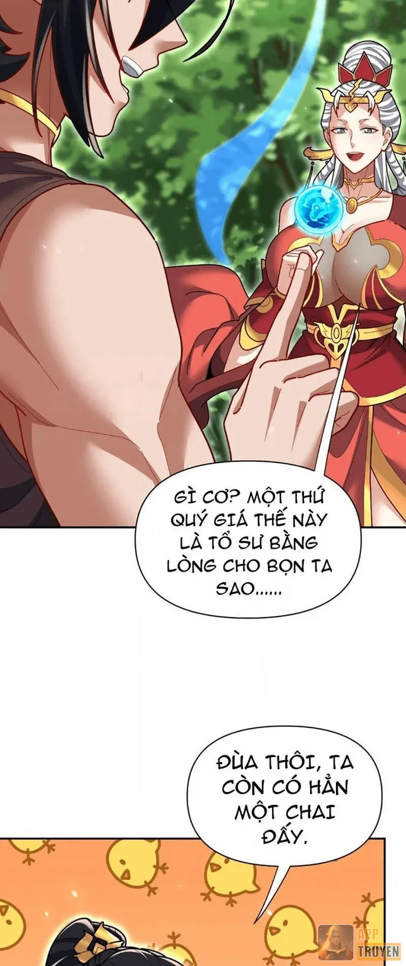 Bắt Đầu Chấn Kinh Nữ Đế Lão Bà, Ta Vô Địch! Chapter 110 - 40