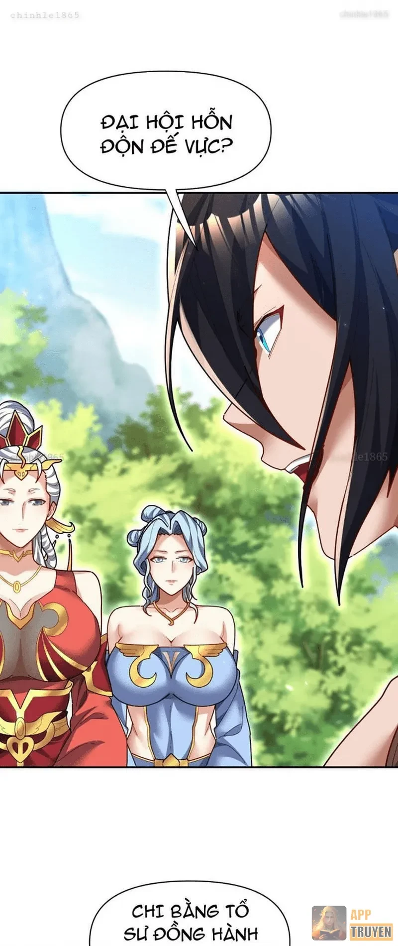 Bắt Đầu Chấn Kinh Nữ Đế Lão Bà, Ta Vô Địch! Chapter 110 - 49