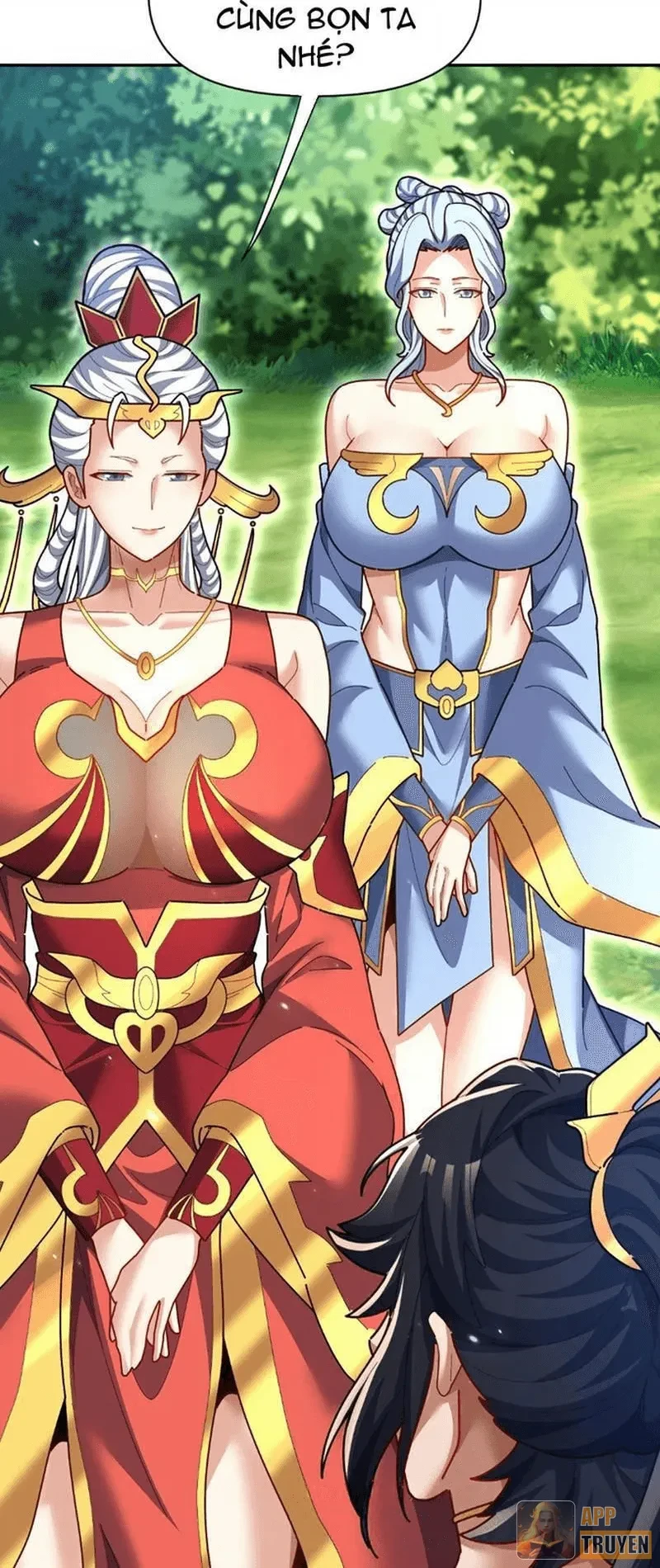 Bắt Đầu Chấn Kinh Nữ Đế Lão Bà, Ta Vô Địch! Chapter 110 - 50