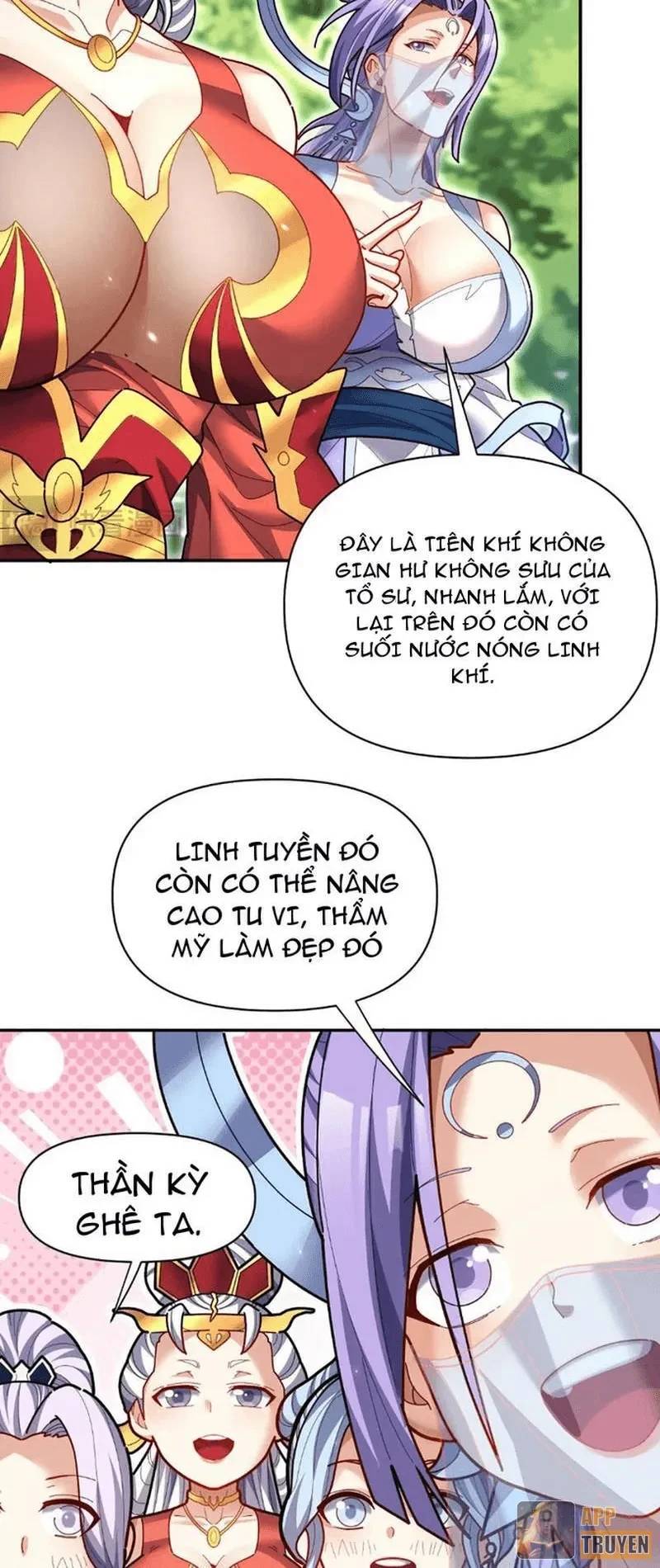 Bắt Đầu Chấn Kinh Nữ Đế Lão Bà, Ta Vô Địch! Chapter 110 - 53