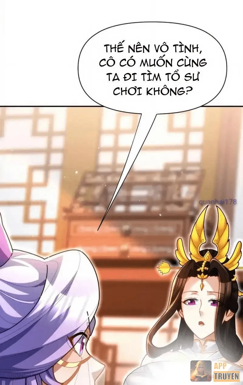 Bắt Đầu Chấn Kinh Nữ Đế Lão Bà, Ta Vô Địch! Chapter 111 - 21