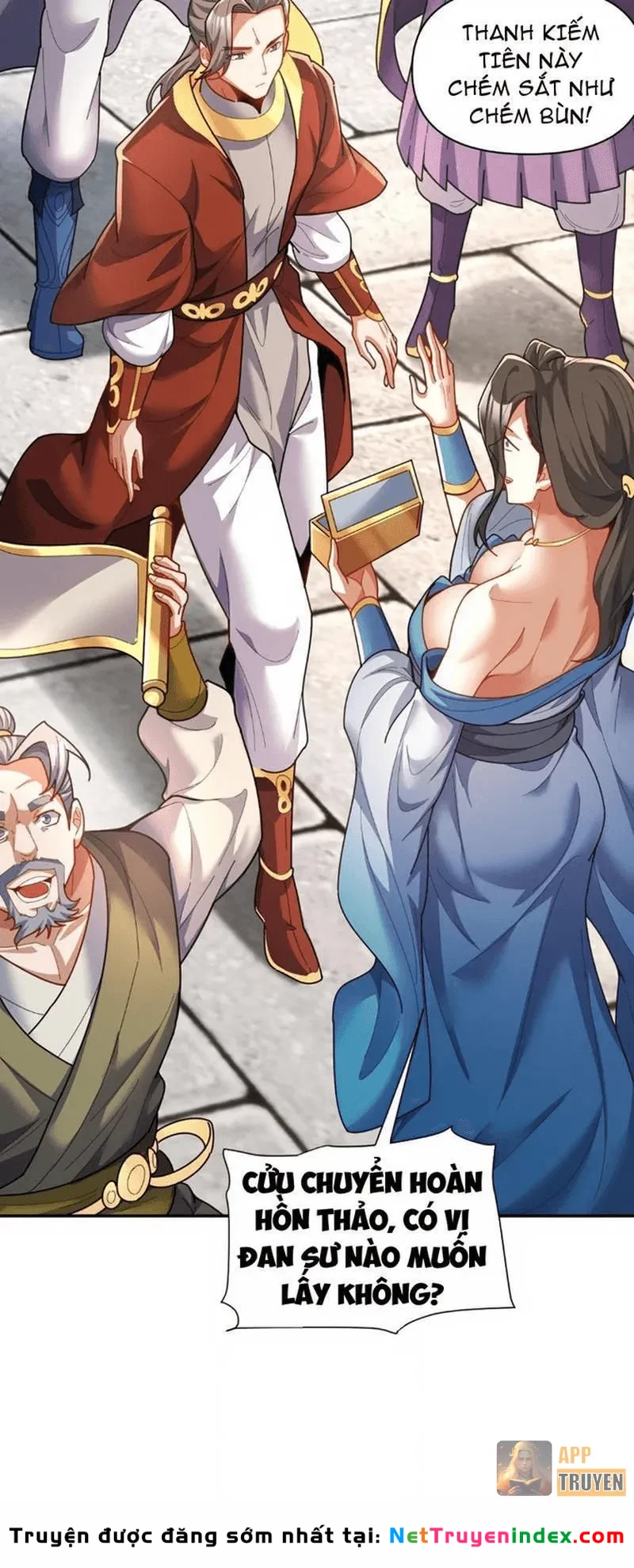 Bắt Đầu Chấn Kinh Nữ Đế Lão Bà, Ta Vô Địch! Chapter 114 - 3