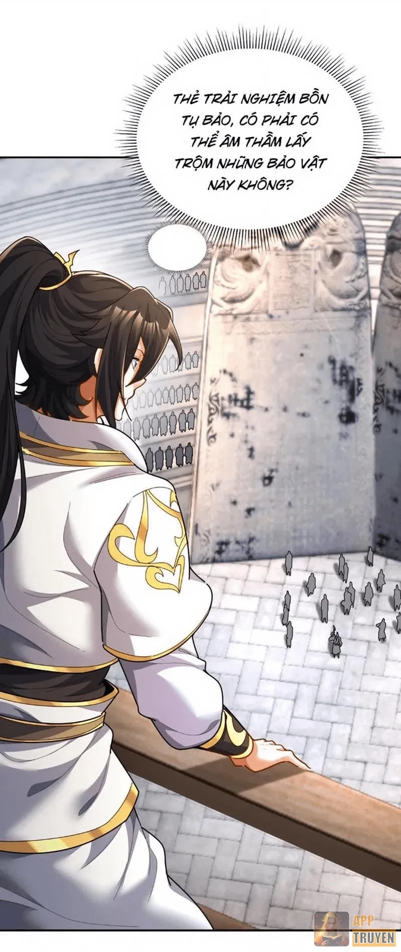 Bắt Đầu Chấn Kinh Nữ Đế Lão Bà, Ta Vô Địch! Chapter 114 - 4