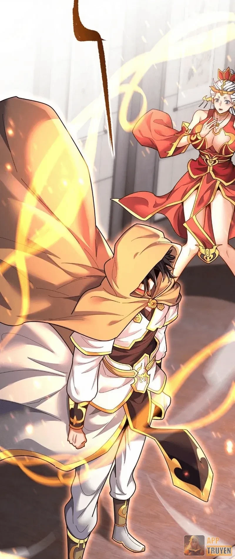 Bắt Đầu Chấn Kinh Nữ Đế Lão Bà, Ta Vô Địch! Chapter 114 - 8