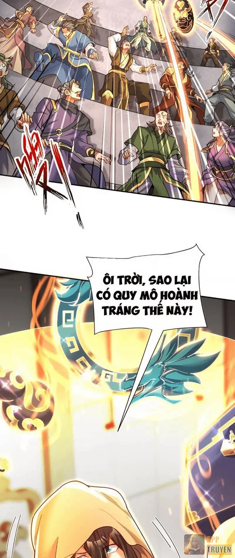 Bắt Đầu Chấn Kinh Nữ Đế Lão Bà, Ta Vô Địch! Chapter 114 - 10