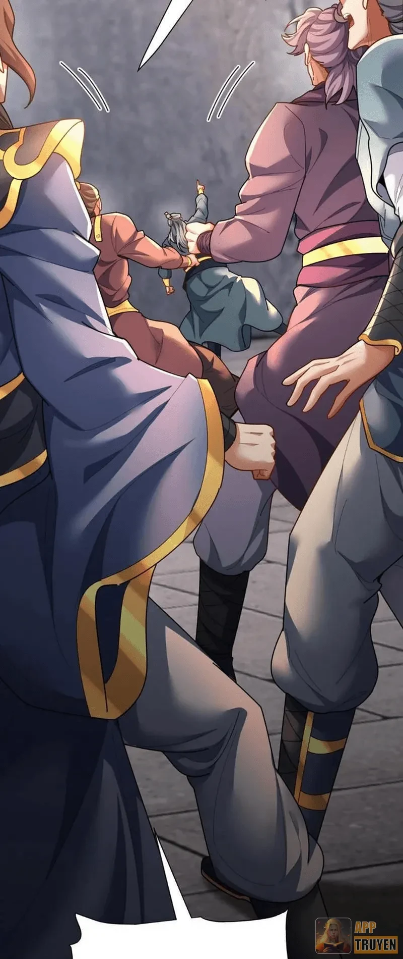 Bắt Đầu Chấn Kinh Nữ Đế Lão Bà, Ta Vô Địch! Chapter 114 - 21