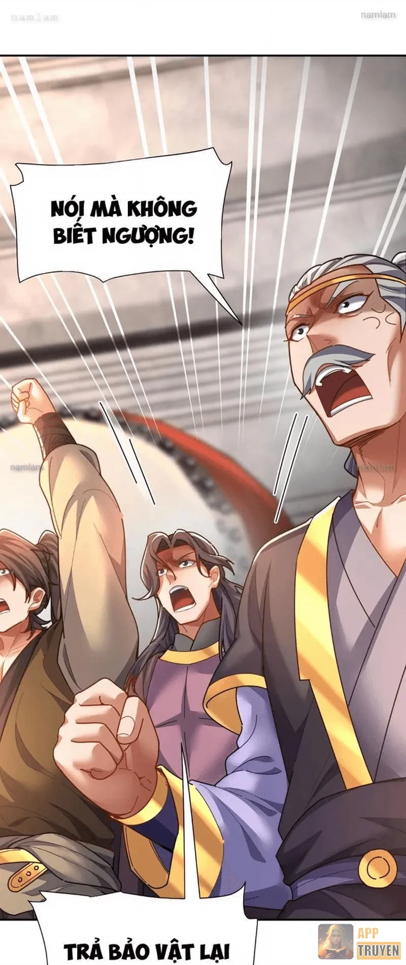 Bắt Đầu Chấn Kinh Nữ Đế Lão Bà, Ta Vô Địch! Chapter 114 - 24